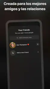 Locket Widget screenshot