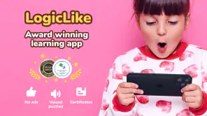 LogicLike: Juegos Aprendizaje screenshot
