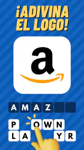 Logo Quiz: ¡Adivina la Marca! screenshot