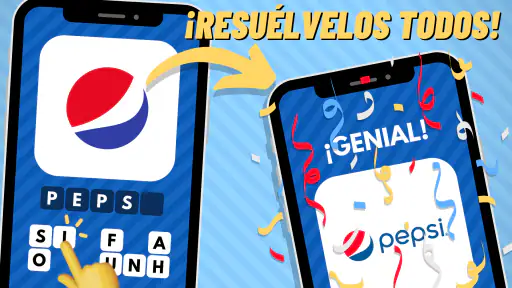 Logo Quiz: ¡Adivina la Marca! 3