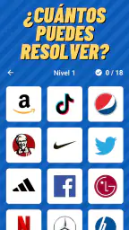 Logo Quiz: ¡Adivina la Marca! 6