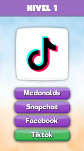 LogoMania: Juego de Trivia screenshot