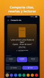 Lomo: Diario de Lectura 5