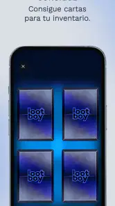 LootBoy: Packs. Drops. Juegos. screenshot