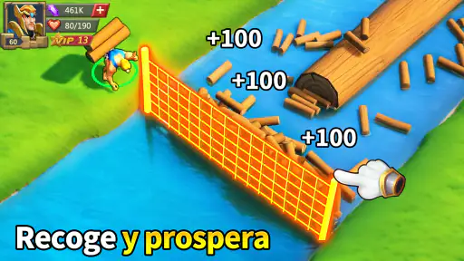 Lords Mobile: Guerra de reinos 1