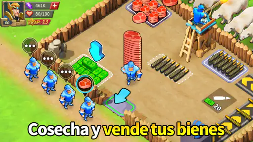 Lords Mobile: Guerra de reinos 4