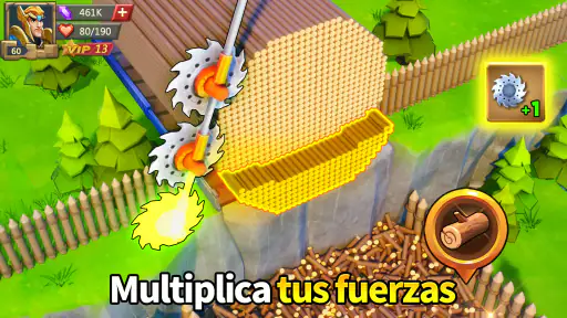 Lords Mobile: Guerra de reinos 5