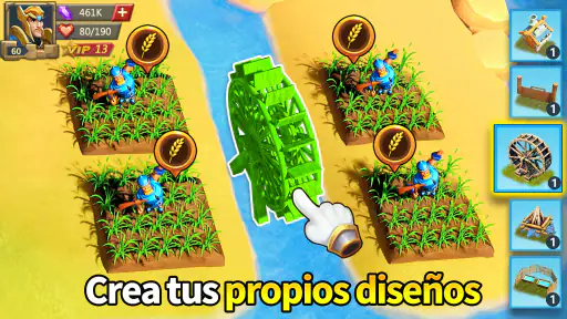 Lords Mobile: Guerra de reinos 6