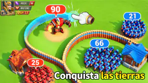 Lords Mobile: Guerra de reinos screenshot