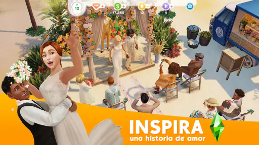 Los Sims™  FreePlay 3