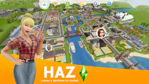Los Sims™  FreePlay screenshot