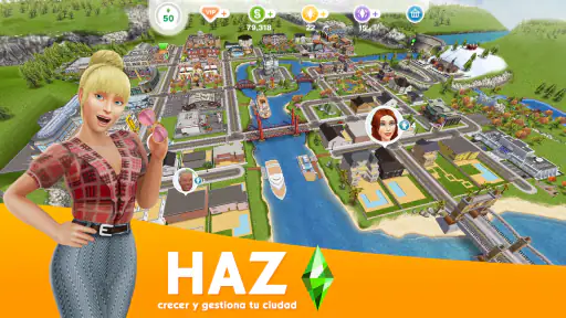 Los Sims™  FreePlay 5