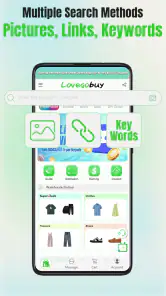 Lovegobuy screenshot
