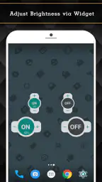 Lower Brightness Pro 5