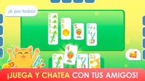 LuaChat: Bingo, Chinchon y más screenshot