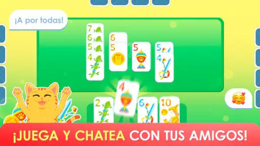 LuaChat: Bingo, Chinchon y más 2