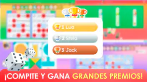 LuaChat: Bingo, Chinchon y más screenshot