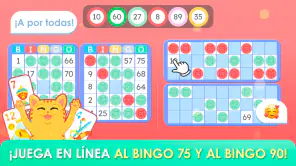 LuaChat: Bingo, Chinchon y más screenshot