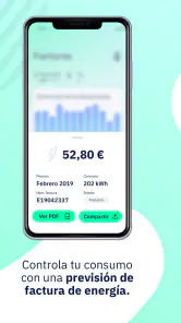 LUCERA — App de Clientes screenshot