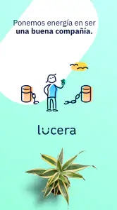 LUCERA — App de Clientes screenshot