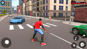 Juego Acción Lucha con Cuerdas screenshot
