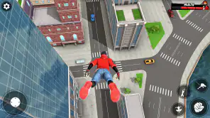 Juego Acción Lucha con Cuerdas screenshot