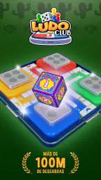 Ludo Club: Divertido juego 1