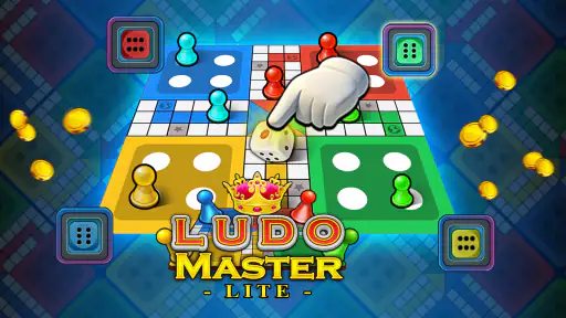 Ludo Master™ Lite - Dice Game 1