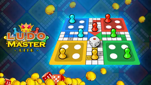 Ludo Master™ Lite - Dice Game 2