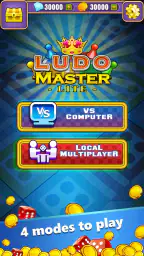 Ludo Master™ Lite - Dice Game 3