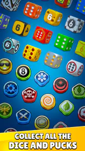 Ludo Party: juego tablero screenshot