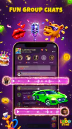 Ludo STAR: Online Dice Game 4