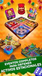 Ludo Superstar (Parchís) 6