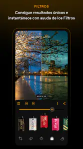 Luminar: Editor de fotos IA screenshot