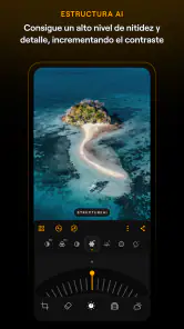 Luminar: Editor de fotos IA screenshot