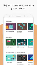 Lumosity: Juegos Mentales 3
