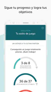 Lumosity: Juegos Mentales screenshot