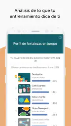 Lumosity: Juegos Mentales 8