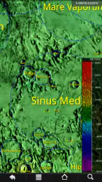 LunarMap HD 2