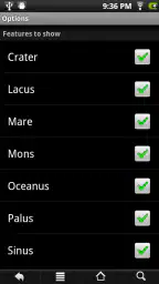 LunarMap HD 7
