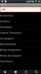 LunarMap HD 8