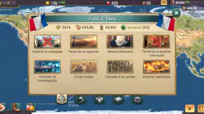 MA 3 – President Simulator screenshot