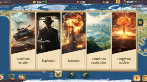 MA 3 – President Simulator screenshot