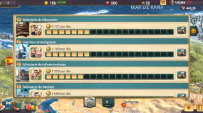 MA 3 – President Simulator screenshot