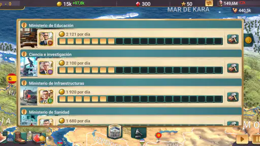 MA 3 – President Simulator 6