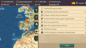 MA 3 – President Simulator screenshot