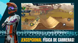 Mad Skills Motocross 3 screenshot