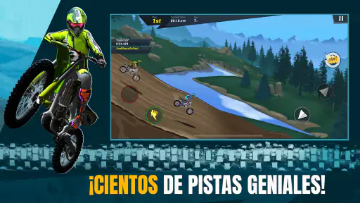 Mad Skills Motocross 3 3