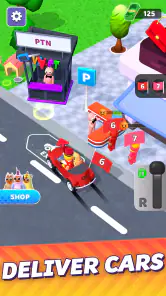 Maestro de Valet screenshot