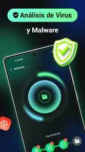 Maestro Seguridad - Antivirus screenshot
